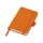 Блокнот "Vision 2.0" А6 в твердой обложке, оранжевый