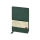 Ежедневник А5 «Megapolis Slim flex», зеленый