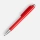 Ручка шариковая Klippa, красная