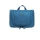 Несессер TORBER, дорожный, синий, полиэстер, 27х11х22 см
