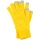 Перчатки сенсорные Urban Flow, желтые