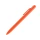 Ручка пластиковая шариковая FAMILY SOFIA, soft touch (Оранжевый)