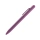 Ручка пластиковая шариковая FAMILY SOFIA, soft touch (Фиолетовый)