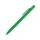 Ручка пластиковая шариковая FAMILY SOFIA, soft touch (Зелёный)
