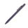 Ручка пластиковая шариковая FAMILY SOFIA, soft touch (Тёмно-синий)