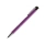 Ручка металлическая шариковая FAMILY MELAN, soft touch (Фиолетовый)