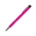 Ручка металлическая шариковая FAMILY MELAN, soft touch (Розовый)