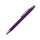 Ручка металлическая шариковая FAMILY MARSEL, soft touch (Фиолетовый)