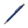 Ручка металлическая шариковая FAMILY MARSEL, soft touch (Тёмно-синий)