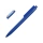 Ручка пластиковая шариковая «Mastic» под полимерную наклейку, синий