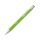 Ручка металлическая шариковая C1 софт-тач, зеленое яблоко