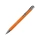 Ручка металлическая шариковая C1 софт-тач, оранжевый