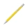 Ручка металлическая шариковая C1 софт-тач, желтый