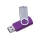 Флеш-карта USB 2.0 16 Gb «Flash C1», фиолетовый