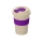Стакан из пшеничного волокна «Flava», фиолетовый 2603C