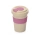 Стакан из пшеничного волокна «Flava», dust pink