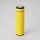 Вакуумный термос "Vacuum Flask C1", soft touch, 420мл, желтый
