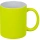 Кружка Colorido, желтый неон