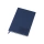 Блокнот А5 "Bradbury", гибкая обложка, 80 листов 80 гр/м2 FSC бумага, темно-синий