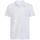 Рубашка поло унисекс Pacific, белая