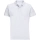 Рубашка поло унисекс Pulse, белая
