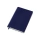 Блокнот А5 "Scribe", гибкая обложка, 96 листов 80 гр/м2, темно-синий