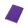 Блокнот А5 "Scribe", гибкая обложка, 96 листов 80 гр/м2 , фиолетовый
