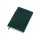 Блокнот А5 "Scribe", гибкая обложка, 96 листов 80 гр/м2, зеленый