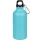 Бутылка для воды Funrun 400, светло-бирюзовая