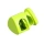 Фиксатор для шнура Natch, M, желтый неон