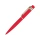 Ручка металлическая шариковая "Verona", софт-тач, 1.0 мм, красный