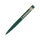 Ручка металлическая шариковая "Verona", софт-тач, 1.0 мм, зеленый