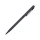 Ручка металлическая шариковая «Palermo», софт-тач, 0,7 мм,  графитовый