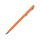 Ручка металлическая шариковая «Palermo», софт-тач, 0,7 мм,  оранжевый