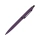 Ручка металлическая шариковая "San Remo", софт-тач, 1.0 мм, фиолетовый