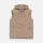 Жилет унисекс Tarnaby, бежевый