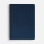 Ежедневник Vale New, недатированный, синий