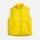 Жилет Kama, желтый