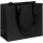 Пакет бумажный Manilla S, черный