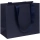 Пакет бумажный Manilla S, синий