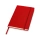 Блокнот классический офисный "Juan" А5, красный