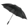 Зонтик-трость Grace 30" с ручкой из ЕВА, черный