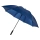 Зонтик-трость Grace 30" с ручкой из ЕВА, темно-синий