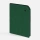 Ежедневник Espresso, недатированный, зеленый