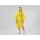 Накидка (пончо) «Hawaii» c чехлом детский, желтый