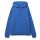 Худи унисекс Tuloksa 280, ярко-синее