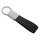 Брелок из эко-кожи "Twister", черный