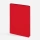 Блокнот Flex Shall ver.2, красный