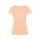 Футболка «Fiyi» женская, светло-абрикосовый выстиранный