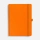Ежедневник Peel Flex, недатированный, оранжевый